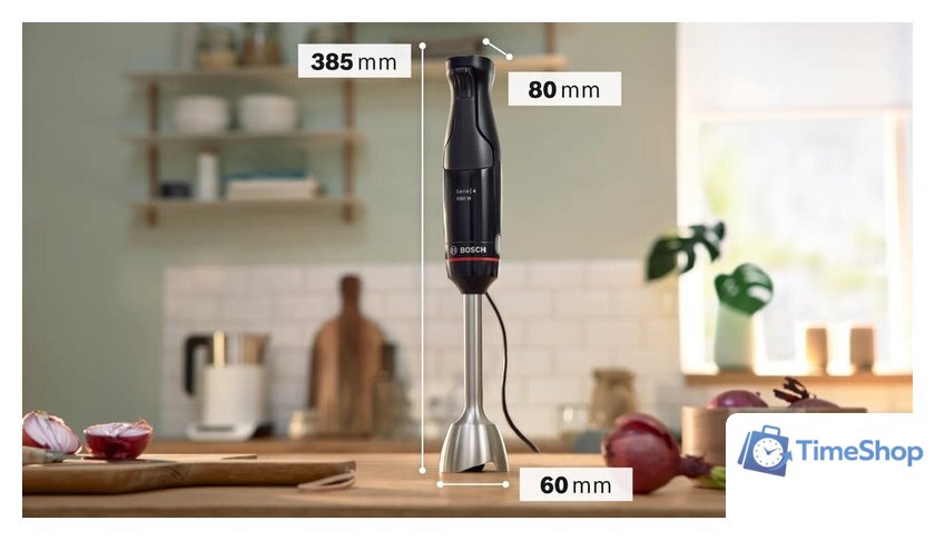 Погружной блендер Bosch MSM4B6V2 - Изображение №13 — Интернет-магазин Time-Shop