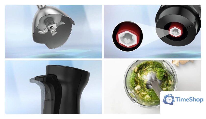 Погружной блендер Bosch MSM4B6V2 - Изображение №8 — Интернет-магазин Time-Shop