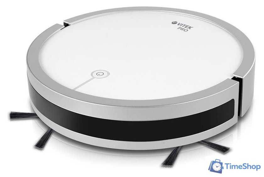 Робот-пылесос Vitek VT-1804 - Изображение №1 — Интернет-магазин Time-Shop