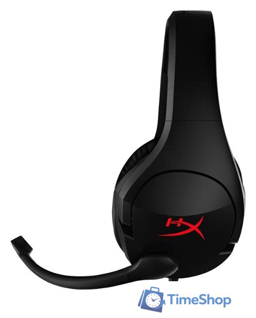 Наушники HyperX Cloud Stinger (черный) - Изображение №2 — Интернет-магазин Time-Shop