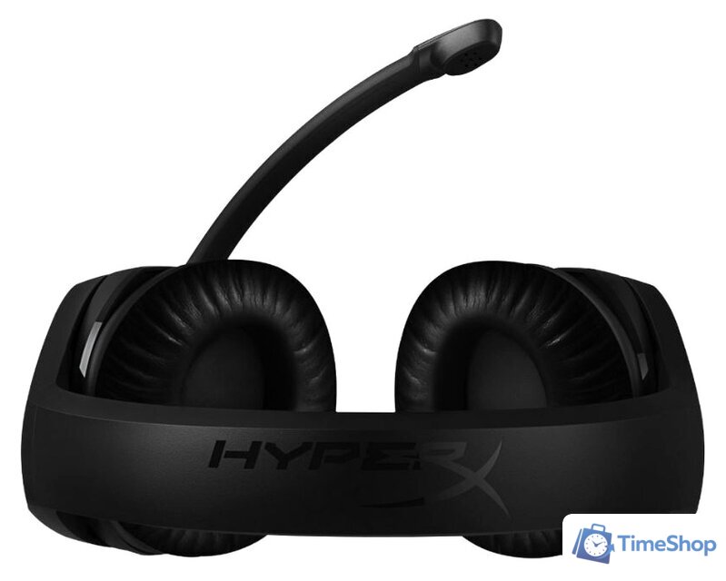 Наушники HyperX Cloud Stinger (черный) - Изображение №4 — Интернет-магазин Time-Shop