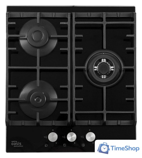 Варочная панель Making Oasis Everywhere P-3GBT - Изображение №1 — Интернет-магазин Time-Shop