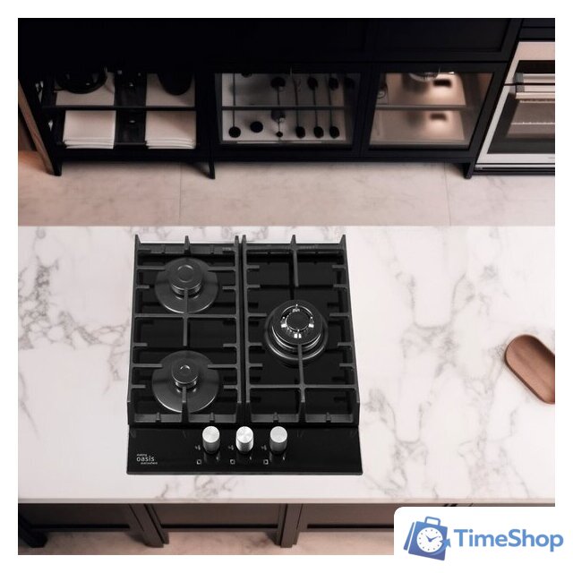 Варочная панель Making Oasis Everywhere P-3GBT - Изображение №6 — Интернет-магазин Time-Shop