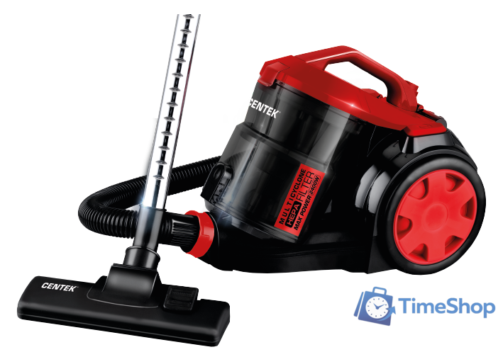 Пылесос CENTEK CT-2536 - Изображение №1 — Интернет-магазин Time-Shop