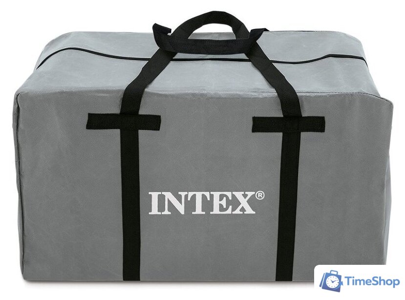 Надувная лодка Intex Excursion Pro - Изображение №12 — Интернет-магазин Time-Shop