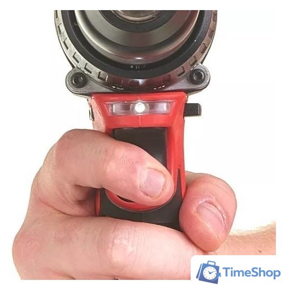 Дрель-шуруповерт Milwaukee M18 BLDD2-502X 4933464515 (с 2-мя АКБ, кейс) - Изображение №9 — Интернет-магазин Time-Shop