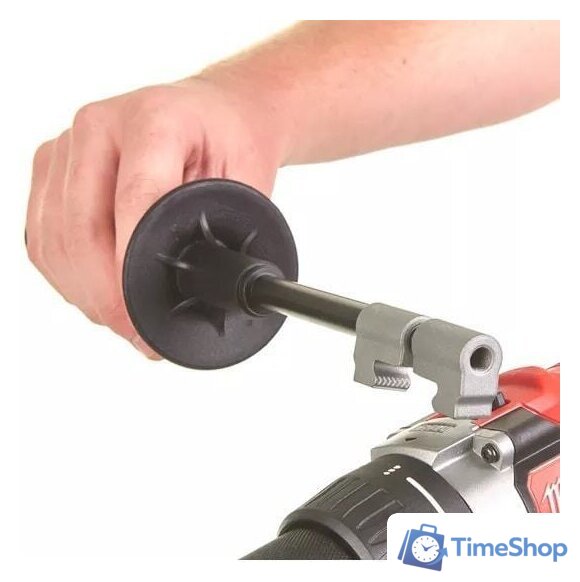 Дрель-шуруповерт Milwaukee M18 BLDD2-502X 4933464515 (с 2-мя АКБ, кейс) - Изображение №6 — Интернет-магазин Time-Shop