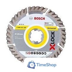 Отрезной диск алмазный  Bosch 2.608.615.166 - Изображение №1 — Интернет-магазин Time-Shop