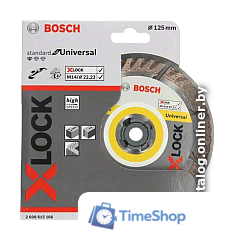 Отрезной диск алмазный  Bosch 2.608.615.166 - Изображение №2 — Интернет-магазин Time-Shop