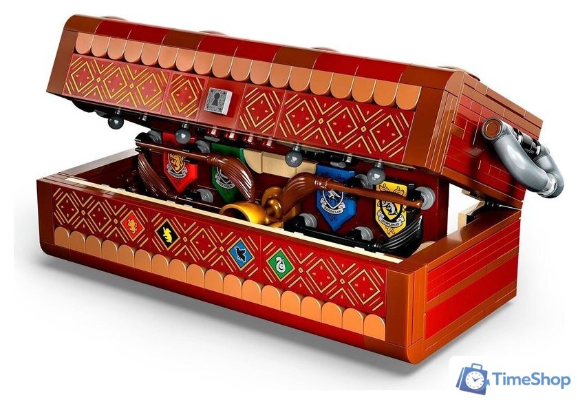 Конструктор LEGO Harry Potter 76416 Сундук для Квиддича - Изображение №8 — Интернет-магазин Time-Shop