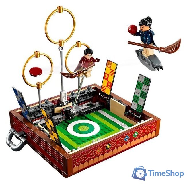 Конструктор LEGO Harry Potter 76416 Сундук для Квиддича - Изображение №3 — Интернет-магазин Time-Shop