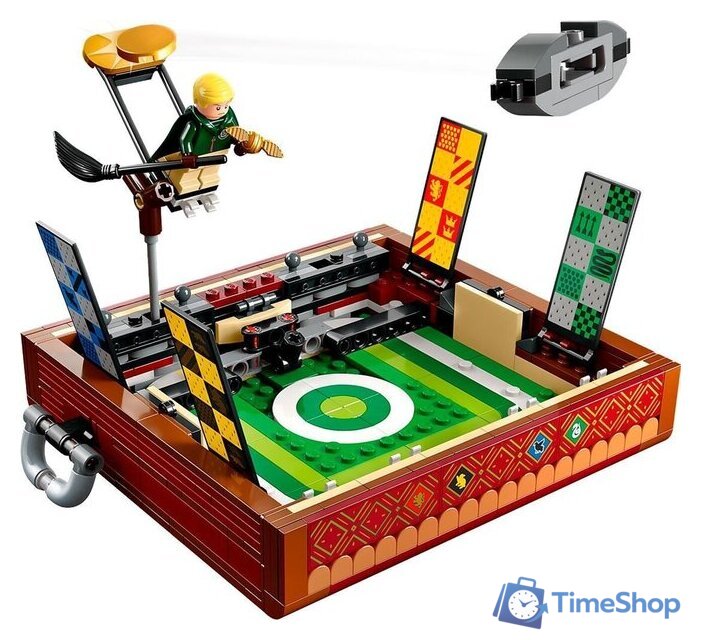 Конструктор LEGO Harry Potter 76416 Сундук для Квиддича - Изображение №5 — Интернет-магазин Time-Shop