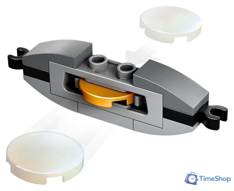 Конструктор LEGO Harry Potter 76416 Сундук для Квиддича - Изображение №9 — Интернет-магазин Time-Shop