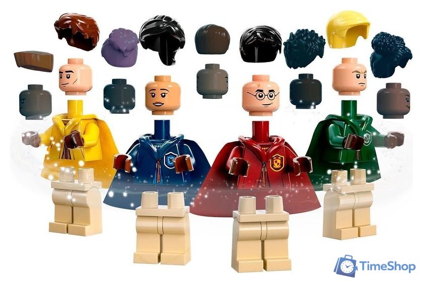 Конструктор LEGO Harry Potter 76416 Сундук для Квиддича - Изображение №7 — Интернет-магазин Time-Shop