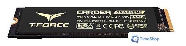 SSD Team T-Force Cardea A440 2TB TM8FPZ002T0C327 - Изображение №3 — Интернет-магазин Time-Shop