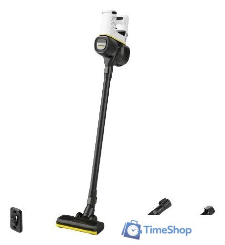 Пылесос Karcher VC 4 Cordless myHome 1.198-630.0 - Изображение №1 — Интернет-магазин Time-Shop