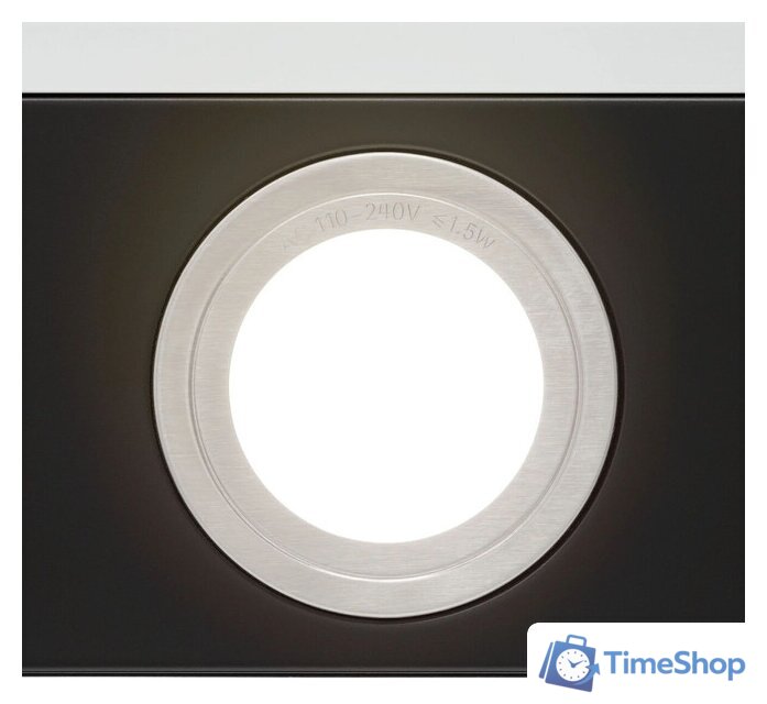 Кухонная вытяжка Krona Kamilla T 500 Black (черный) - Изображение №7 — Интернет-магазин Time-Shop