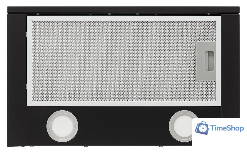 Кухонная вытяжка Krona Kamilla T 500 Black (черный) - Изображение №2 — Интернет-магазин Time-Shop