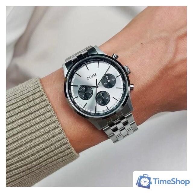 Наручные часы Cluse CW21007 - Изображение №4 — Интернет-магазин Time-Shop