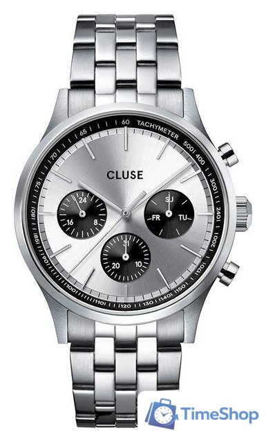 Наручные часы Cluse CW21007 - Изображение №1 — Интернет-магазин Time-Shop
