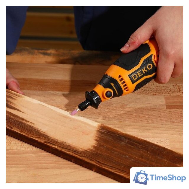 Гравер Deko ZKRT200 081-1002 - Изображение №7 — Интернет-магазин Time-Shop