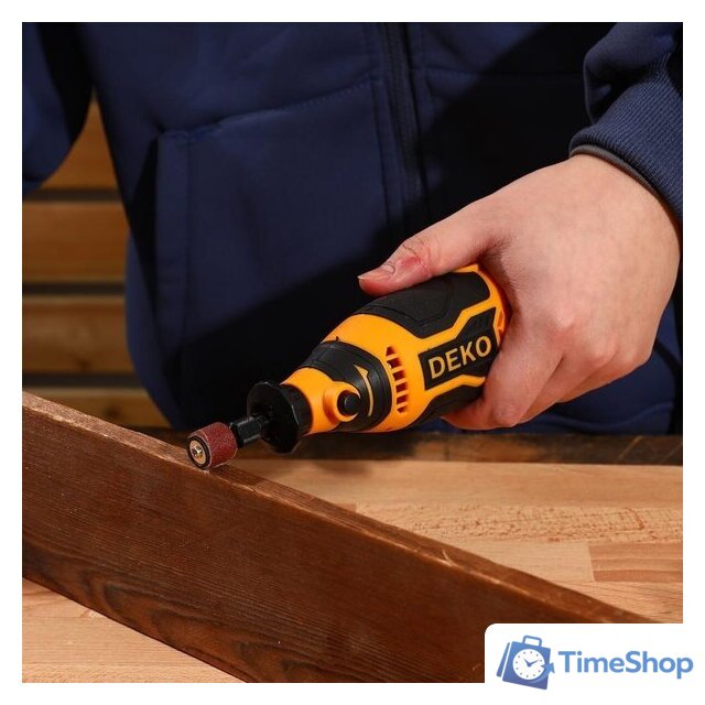 Гравер Deko ZKRT200 081-1002 - Изображение №5 — Интернет-магазин Time-Shop