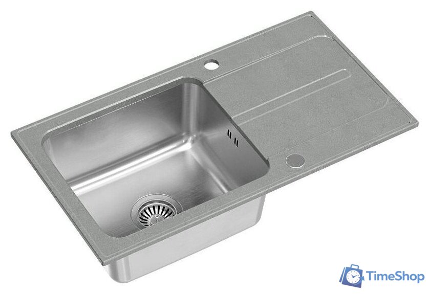 Кухонная мойка Quadron FUSR7843SZ - Изображение №1 — Интернет-магазин Time-Shop