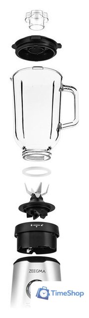 Стационарный блендер Zeegma Grand Vitamine - Изображение №5 — Интернет-магазин Time-Shop