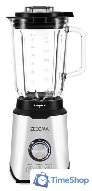 Стационарный блендер Zeegma Grand Vitamine - Изображение №3 — Интернет-магазин Time-Shop
