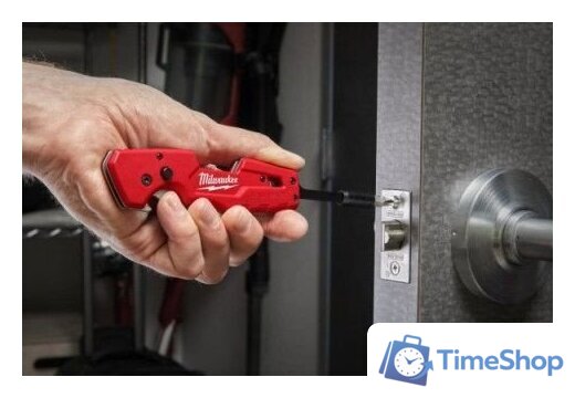 Нож строительный Milwaukee 4932492454 - Изображение №3 — Интернет-магазин Time-Shop