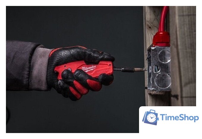 Нож строительный Milwaukee 4932492454 - Изображение №4 — Интернет-магазин Time-Shop