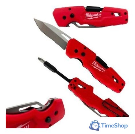 Нож строительный Milwaukee 4932492454 - Изображение №8 — Интернет-магазин Time-Shop