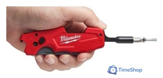 Нож строительный Milwaukee 4932492454 - Изображение №5 — Интернет-магазин Time-Shop
