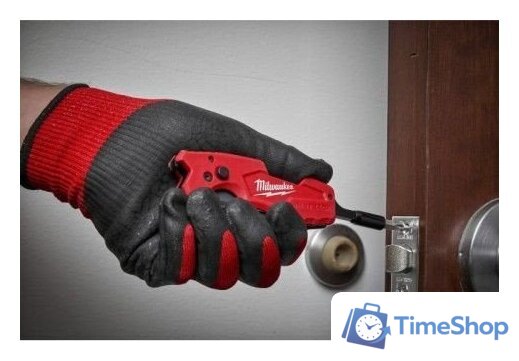 Нож строительный Milwaukee 4932492454 - Изображение №6 — Интернет-магазин Time-Shop