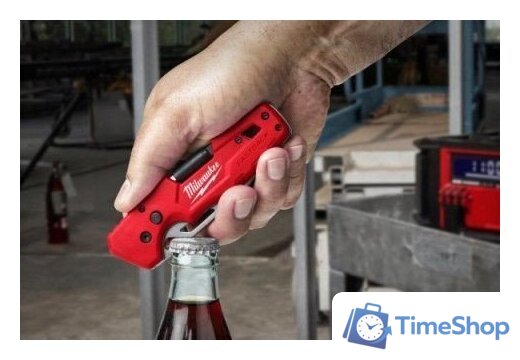 Нож строительный Milwaukee 4932492454 - Изображение №2 — Интернет-магазин Time-Shop