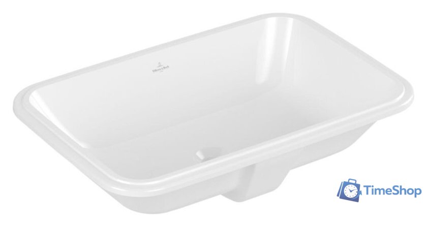 Умывальник Villeroy & Boch Architectura 5A776001 - Изображение №10 — Интернет-магазин Time-Shop