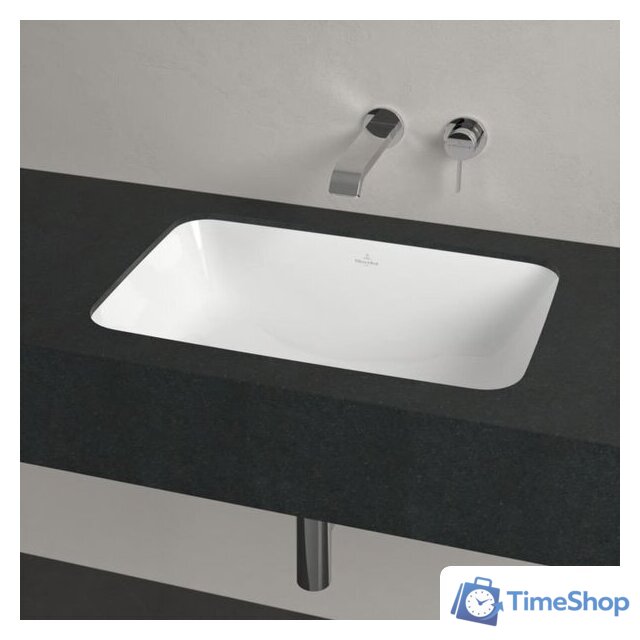 Умывальник Villeroy & Boch Architectura 5A776001 - Изображение №4 — Интернет-магазин Time-Shop