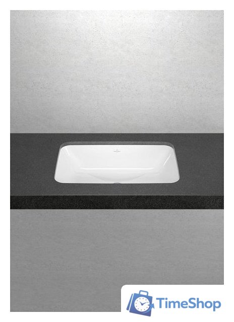 Умывальник Villeroy & Boch Architectura 5A776001 - Изображение №9 — Интернет-магазин Time-Shop