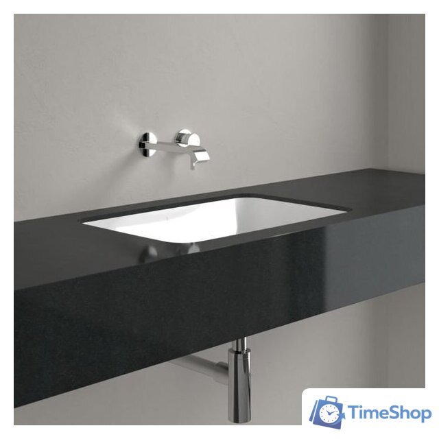 Умывальник Villeroy & Boch Architectura 5A776001 - Изображение №3 — Интернет-магазин Time-Shop