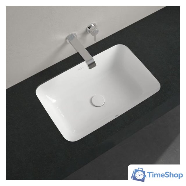 Умывальник Villeroy & Boch Architectura 5A776001 - Изображение №5 — Интернет-магазин Time-Shop