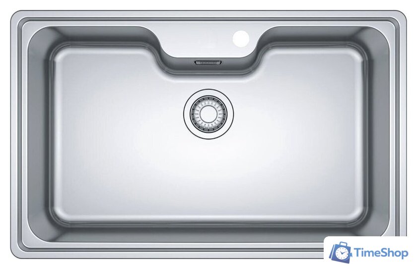 Кухонная мойка Franke BCX 610-81 101.0689.879 (стальной) - Изображение №1 — Интернет-магазин Time-Shop