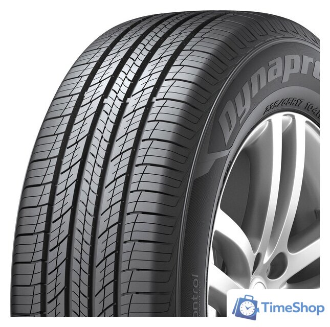 Летние шины Hankook Dynapro HP2 RA33 235/55R18 100H - Изображение №2 — Интернет-магазин Time-Shop