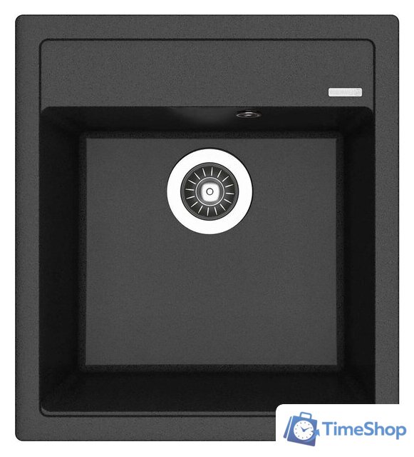 Кухонная мойка Florentina Липси 460 (антрацит) - Изображение №1 — Интернет-магазин Time-Shop