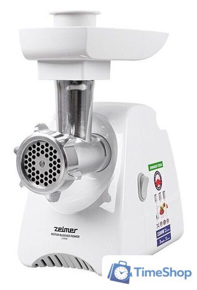 Мясорубка Zelmer ZMM5802P - Изображение №2 — Интернет-магазин Time-Shop
