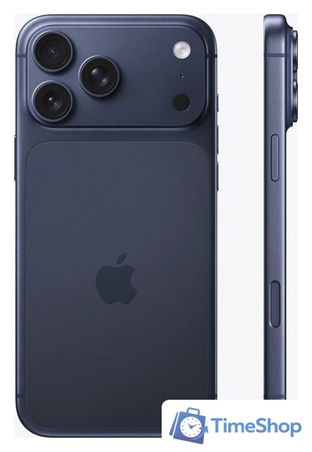 Телефон Apple iPhone 17 Pro Max 256GB (глубокий синий) - Изображение №2 — Интернет-магазин Time-Shop
