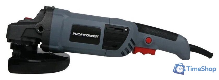 Угловая шлифмашина Profipower PGS-1800 - Изображение №3 — Интернет-магазин Time-Shop