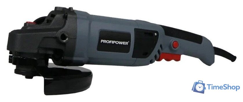 Угловая шлифмашина Profipower PGS-1800 - Изображение №4 — Интернет-магазин Time-Shop