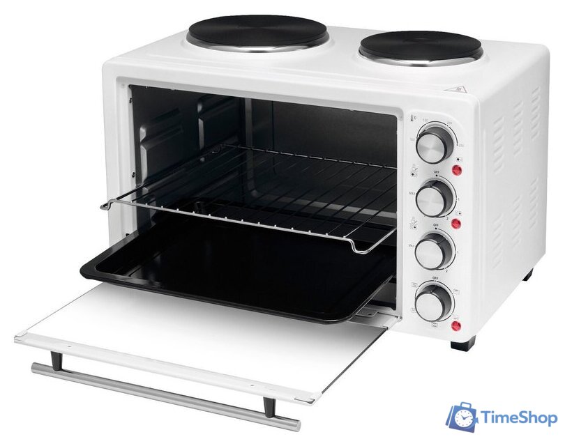 Мини-печь Making Oasis Everywhere M-BL35W1 - Изображение №3 — Интернет-магазин Time-Shop