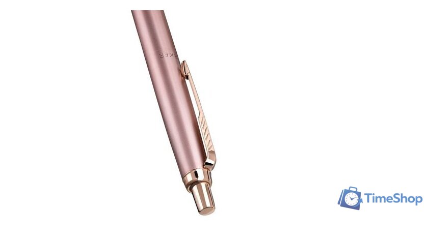 Ручка шариковая Parker Jotter XL Monochrome SE20 RG 2122755 - Изображение №3 — Интернет-магазин Time-Shop