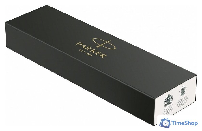 Ручка шариковая Parker Jotter XL Monochrome SE20 RG 2122755 - Изображение №6 — Интернет-магазин Time-Shop